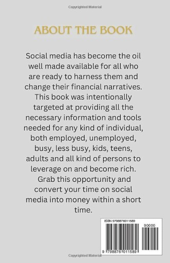 How to Make Money Online (Social Media)