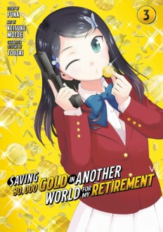 Saving 80,000 Gold in Another World for My Retirement 3