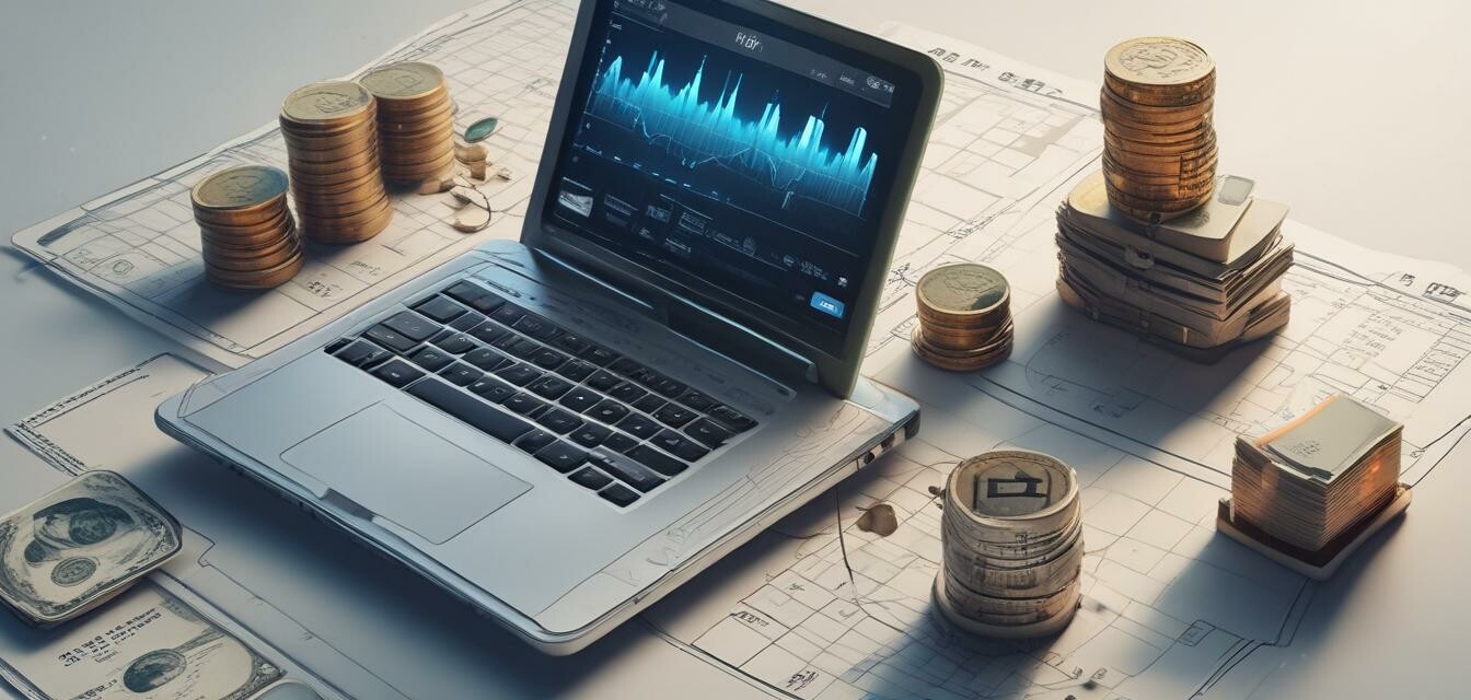 FinTech applications showcase