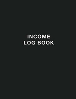 Income Log Book
