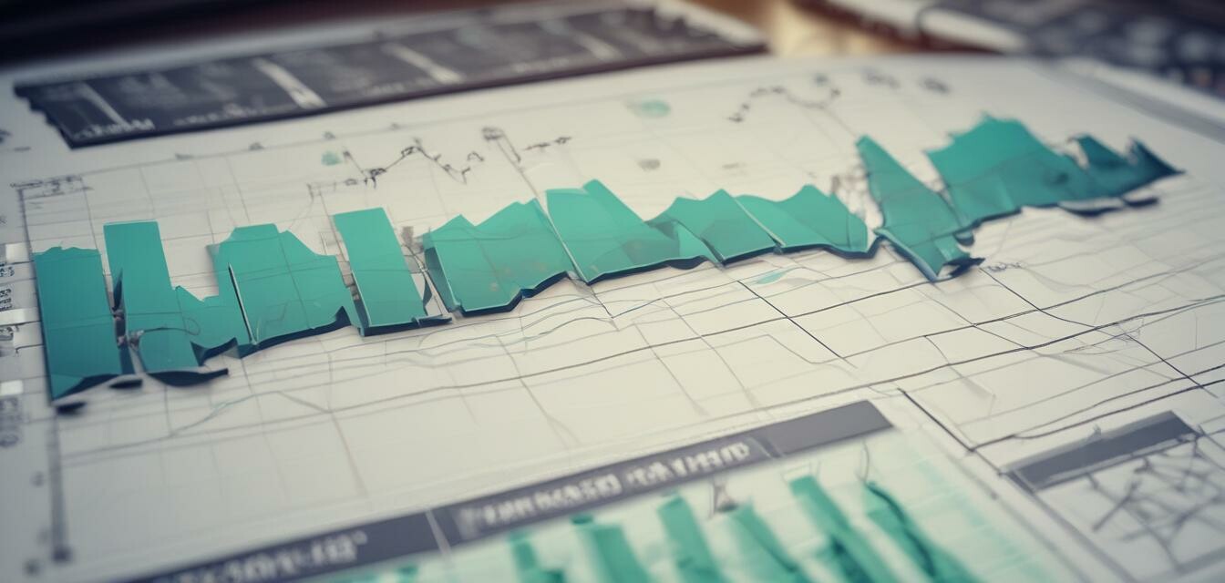 Investing strategies illustration