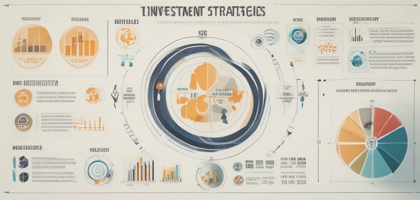 Investment Strategies Infographic