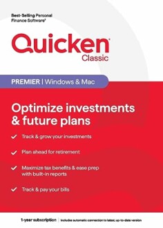 Quicken Classic Premier